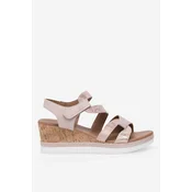 Sandali Clara Barson MARYSSA WS216-01 Roza