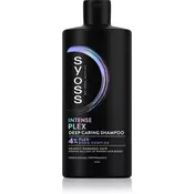 Syoss Intense Plex šampon za zelo poškodovane lase 440 ml