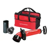 ROTHENBERGER ROPUMP SUPER PLUS Set s 3 adapterji