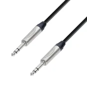 Adam Hall 43K5BVV0300 stereo patch kabel 3 m