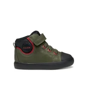 Geox Superge B Gisli B461NC 0MEFU C0450 Khaki