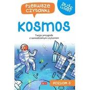 Pierwsze czytanki Kosmos Poziom 3