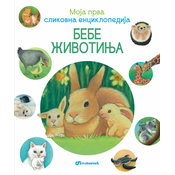 Moja prva slikovna enciklopedija : Bebe životinja