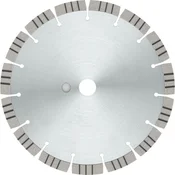 Diamantna plošča PRO Concrete, 230 x 22,23 mm