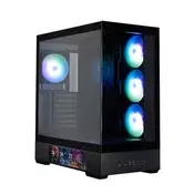 Zalman P40 DS crni računalni kućište