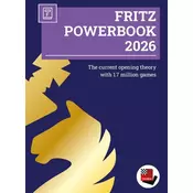 Fritz Powerbook 2026 (Code in Box)