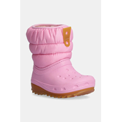 Otroške snežke Crocs CLASSIC NEO PUFF BOOT