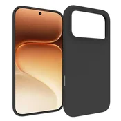 Maska za Honor 600 Pro, MaxMobile TPU Silicone Mikro, crna