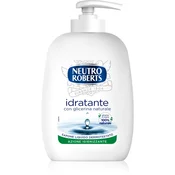 Neutro Roberts Glicerina Naturale tekoče milo za roke z vlažilnim učinkom 200 ml