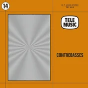 Guy Pedersen - Contrebasses (Reissue) (LP)