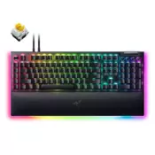 BlackWidow V4 Pro - Mechanical Gaming (Yellow Switch)