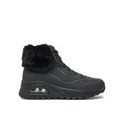 Skechers Gležnjarji 167274/BBK Črna