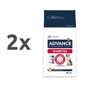 Advance veterinarska dieta Diabetes 2 x 12 kg