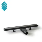 FEHA Linijski slivnik IDS-160-05 DOLU, 60cm, Crni