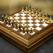Šah Set Classic 42 x 42 cm