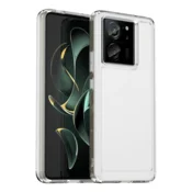 Clear Case 1,8 mm silikonski ovitek za Honor 400 Smart - prozoren