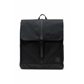 Nahrbtnik Herschel City Backpack črna barva