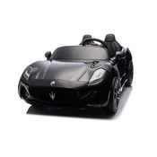 Mamido Električni avtomobil Maserati GranTurismo Folgore 24V | 800W | 60 kg črn