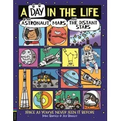 A Day in the Life of an Astronaut, Mars and the Distant Stars