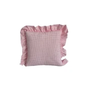 Bombažna prevleka za blazino 45x45 cm Ruffled – Mila Home