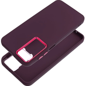 OEM Ohišje FRAME za XIAOMI Redmi Note 15 4G / 5G, vijolično