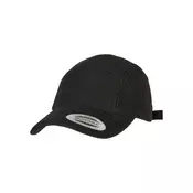 Polar Fleece Jockey Cap Black