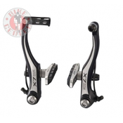 SHIMANO ZAVORNE ČELJUSTI LX (BRT660) V-BRAKE, PAR SPREDNJI IN ZADNJI