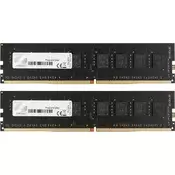 G.Skill NT serija 2x8GB 2666MHz DDR4 memorija (F4-2666C19D-16GNT)