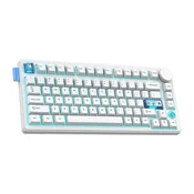 Gaming tipkovnica ONIKUMA MT706 2.4GHz, Bluetooth, žicana - white