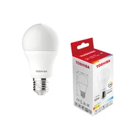 LED E-27 8.5W A60 3000K TOSHIBA