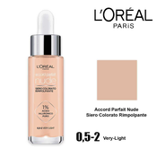 Creme Make-up Base LOreal Make Up Accord Parfait 0,5-2