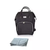 LORELLI TINA Ruksak za Kolica Black