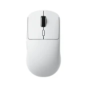 Keychron Keychron Lemokey G2 Brezžična Miška Bela / Pixart 3950 / 8K Polling Rate / Bluetooth /2.4GHz / G2-A2, (22126390)