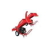 Drobilnik vej 900 Loncin + vrtljiv izhod
