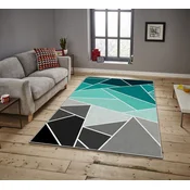 Conceptum Hypnose Tepih Asr Crpt-118, Pravougaoni, 120 x 180 cm, Šareni