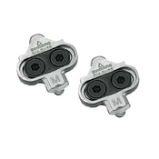 Shimano SM-SH56 SPD Cleat Set Multi-Directional Release Silver