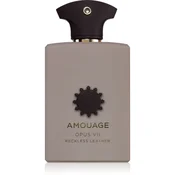 slomart unisex parfum amouage edp opus vii reckless leather 100 ml
