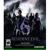 XBOX ONE Resident Evil 6