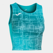 ELITE VIII TOP TURQUOISE S