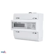 Schelinger Trofazni števec energije na DIN letev 20(100)A, 6+1 BM-A30-BM03B-L