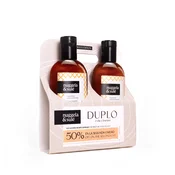 Nuggela & Sulé Duplo Pack – No1 Šampon 2×250 ml