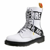 Usnjen škorenj unisex Sex Pistols - Dr. Martens - DM24785100