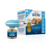 ACALMA DIFUZOR + POLNILO Mačji feromoni za olajšanje prilagajanja na spremembe v okolju - Slabost in živci - Anibio - Stres in živci - Anibio - Dodatki in vitamini