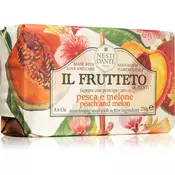 Nesti Dante Il Frutteto Peach and Melon naravno milo  250 g