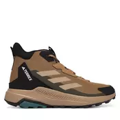 ADIDAS Trekking Terrex Anylander Mid JQ9959 Smeđa