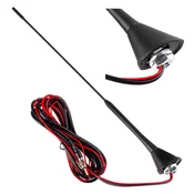 shumee Avtomobilska antena 40 cm z ojačevalnikom ANT08 amio-01511