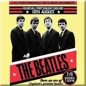 The Beatles Port Sunlight Magnet