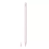 Baseus Smooth Writing 2 stylus pisalo - Palm rejection i Tilt sensor - pink