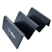 GymBeam Foldable Tatami Black