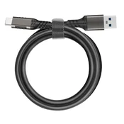 INF TYPE-C na USB 3.2 podatkovni kabel 3M, 2 kosa, 10Gbps, 60W PD hitro polnjenje 2 m, (5000276523)